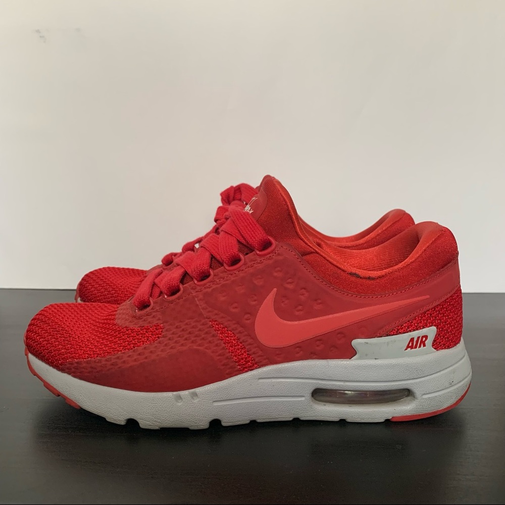 Nike Air Max Zero Premium Red